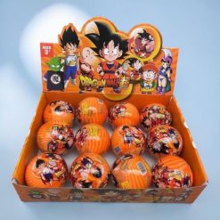 KULA FIGURKA DRAGON BALL DLA DZIECI.