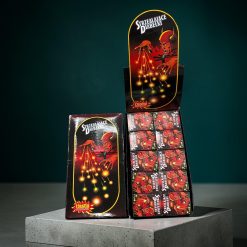 DIABEŁKI STRZELAJĄCE DISPLAY 50 OPAK.