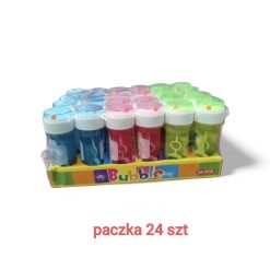 MIECZ NA BAŃKI MYDLANE CUTE DLA DZIECI.