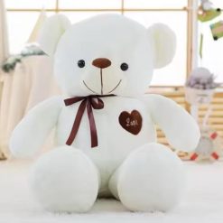 MASKOTKA PLUSZAK MIŚ LOVE CUTE 60CM.