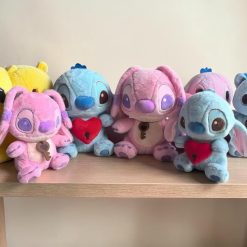 MASKOTKA PLUSZAK STITCH DLA DZIECI 30CM.