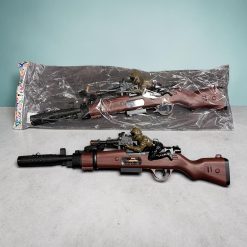 PISTOLET BATERIE NA PARĘ WODNĄ DLA DZIECI.