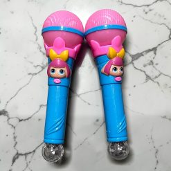 MIECZ PAŁECZKI ŚWIATŁEM i DŹWIĘKIEM ZABAWKA DLA DZIECI 23CM.