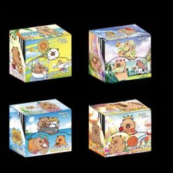 SASZETKI KARTY KAPIBARA 288 KART BOX 36 SASZETEK.