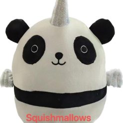 MASKOTKA PLUSZAK SQUISHMALLOWS 25CM.