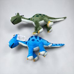 MASKOTKA PLUSZAK DINOZAUR DLA DZIECI 30CM.