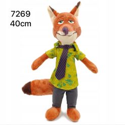 MASKOTKA PLUSZAK ZOOTOPIA DLA DZIECI 40CM.