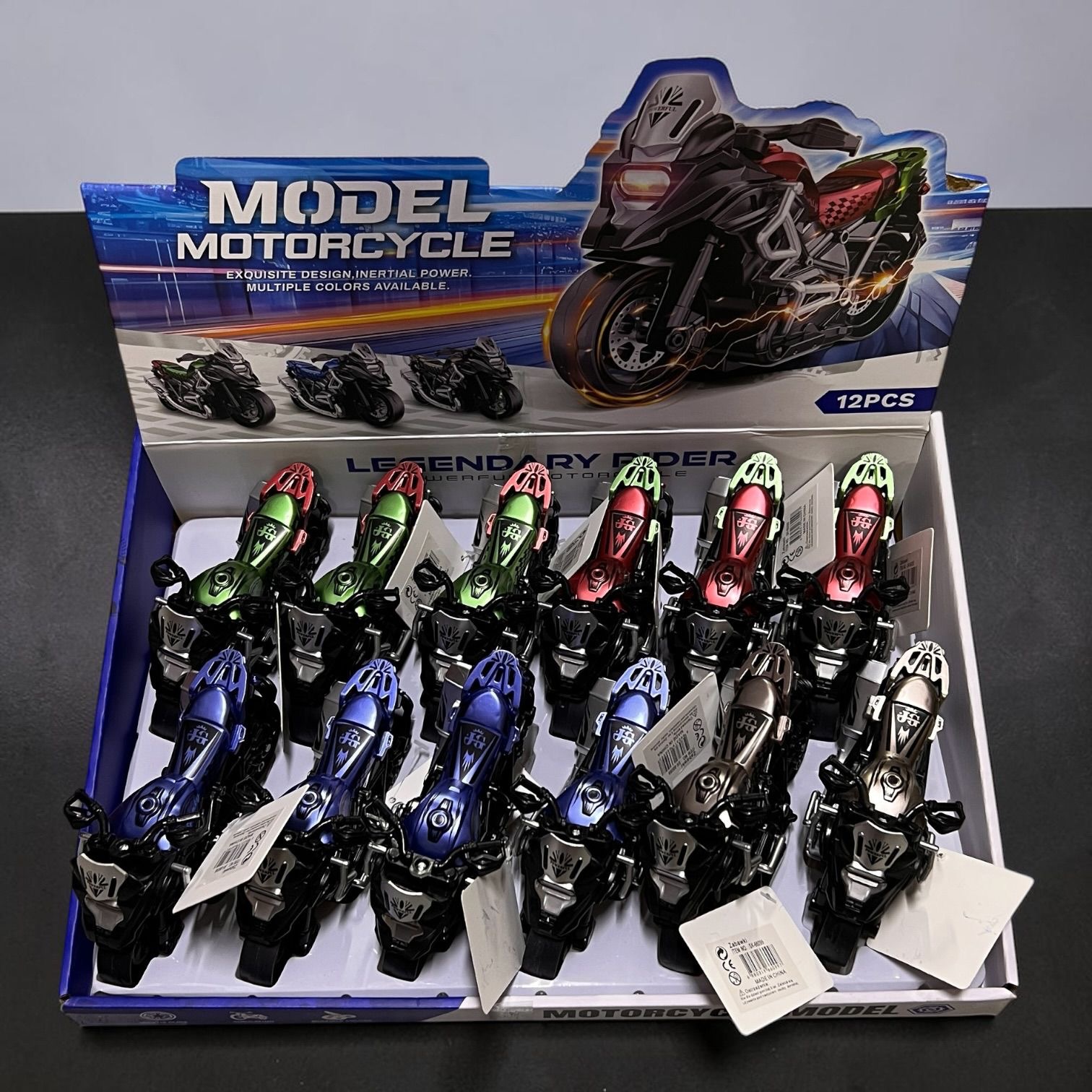 MOTORY ZABAWKI ŚWIATŁO DŻWIĘK DLA DZIECI.