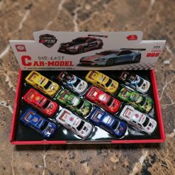 SAMOCHÓD MINI SPORTOWY METAL DLA DZIECI.