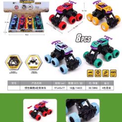 ZABAWKI AUTO SPORTOWY ROCK CLIMBING DLA DZIECI.