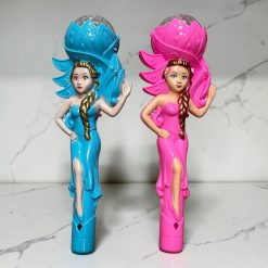 MIECZ PAŁECZKI ŚWIATŁEM i DŹWIĘKIEM ZABAWKA DLA DZIECI 23CM.