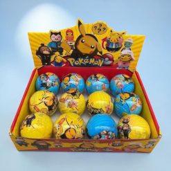 KULA FIGURKA POKEMON DLA DZIECI.