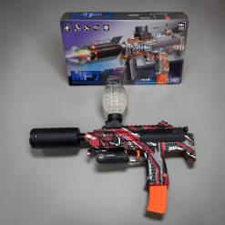 PISTOLET AUTOMATYCZNY NA KULKI ŻELOWE WODNE.
