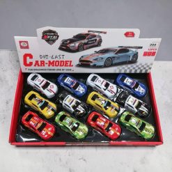 SAMOCHÓD MINI SPORTOWY METAL DLA DZIECI.