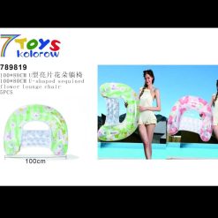 MATERAC DMUCHANY DO BASENU 100CM.