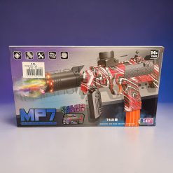 Alternative view of PISTOLET AUTOMATYCZNY NA KULKI ŻELOWE WODNE.