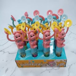 MIECZ NA BAŃKI MYDLANE DLA DZIECI 20CM.