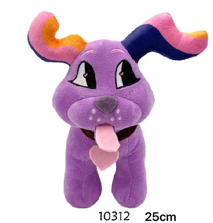 MASKOTKA PLUSZAK HUGGY WUGGY 25CM.