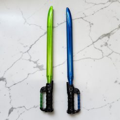 MIECZ ŚWIATŁEM I DŹWIĘKIEM ZABAWKA DLA DZIECI 63CM.