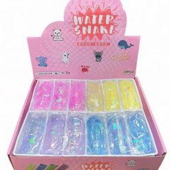 GNIOTKI ANTYSTRESOWY SQUISHY WODNE DLA DZIECI.