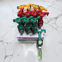 MIECZ NA BAŃKI MYDLANE DLA DZIECI 20CM.