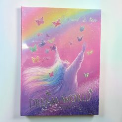 ZESTAW KOSMETYKÓW DO MALOWANIA MAKIJAŻU DLA DZIECI.