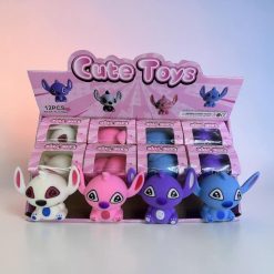 GNIOTKI ANTYSTRESOWE STITCH DLA DZIECI.