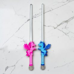 MIECZ PAŁECZKI ŚWIATŁEM I DŹWIĘKIEM ZABAWKA DLA DZIECI 75CM.