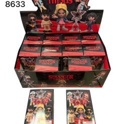 FIGURKI STRANGER THINGS DLA DZIECI.