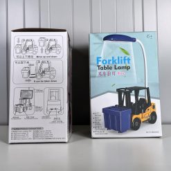 LAMPKA MINI NOCNA LED BIURKOWA AUTA CUTE.
