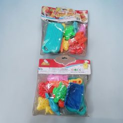 ZESTAW Z WIADERKO DO PIASKU DLA DZIECI.