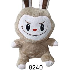 MASKOTKA PLUSZAK LABUBU DLA DZIECI 45CM.