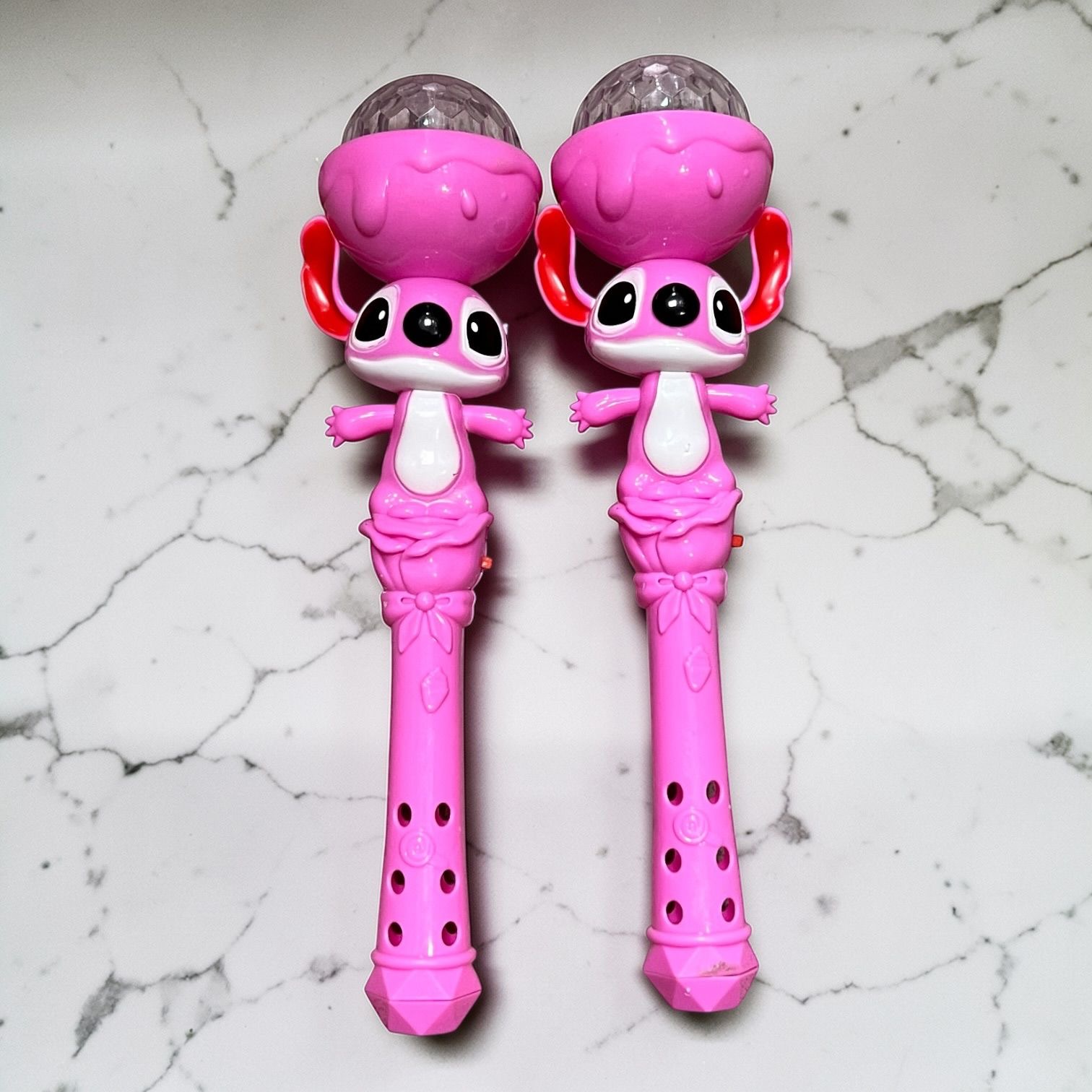 MIECZ PAŁECZKI ŚWIATŁEM i DŹWIĘKIEM ZABAWKA DLA DZIECI 25CM.