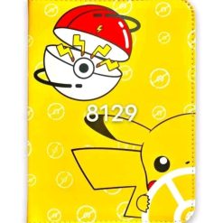 ALBUM POKEMON NA KARTY SEGREGATOR NA 400 KART.