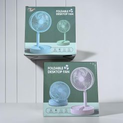 MINI WIATRAK WENTYLATOR PRZENOŚNY AKUMULATOR USB.