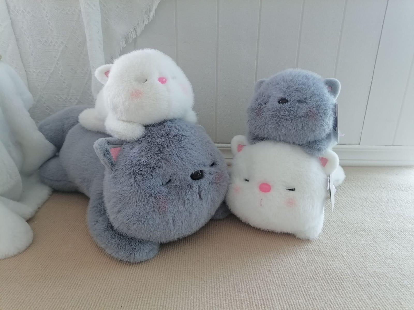 MASKOTKA PLUSZAK CUTE DLA DZIECI 30CM.