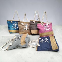 TORBA NA ZAKUPY Z NADRUKIEM DLA  DZIEWCZYNY.