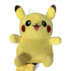 MASKOTKA PLUSZAK PIKACHU DLA DZIECI 25CM.