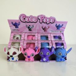 GNIOTKI ANTYSTRESOWY SQUISHY STITCH DLA DZIECI.