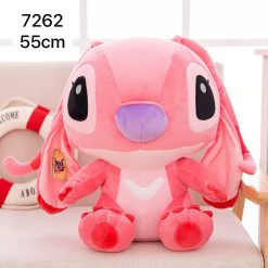 MASKOTKA PLUSZAK STITCH DLA DZIECI 55CM.