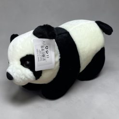 MASKOTKA PLUSZAK PANDA DLA DZIECI 30CM.