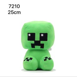 MASKOTKA PLUSZAK MINECRAFT DLA DZIECI 25CM.