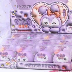 GNIOTKI ANTYSTRESOWY SQUISHY KUROMI DLA DZIECI.