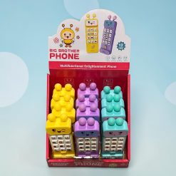 TELEFON PUZZLE PSZCZOŁA CUTE DLA DZIECI.