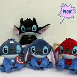 MASKOTKA PLUSZAK STITCH CUTE DLA DZIECI 25CM.