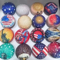 GNIOTKI ANTYSTRESOWE PIEROGI 8CM DLA DZIECI.