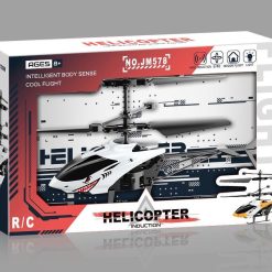 HELIKOPTER DRON LATAJĄCY STEROWANY RĘKĄ USB DLA DZIECI.