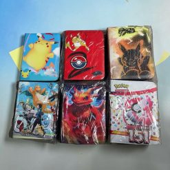 ALBUM POKEMON NA KARTY SEGREGATOR NA 400 KART.