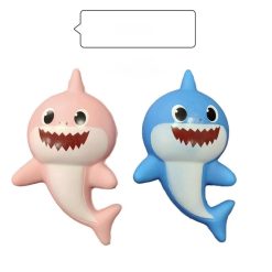 GNIOTKI ANTYSTRESOWE BABY SHARK DLA DZIECI.