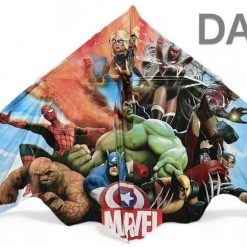 LATAWIEC SUPER HERO MAN DLA DZIECI